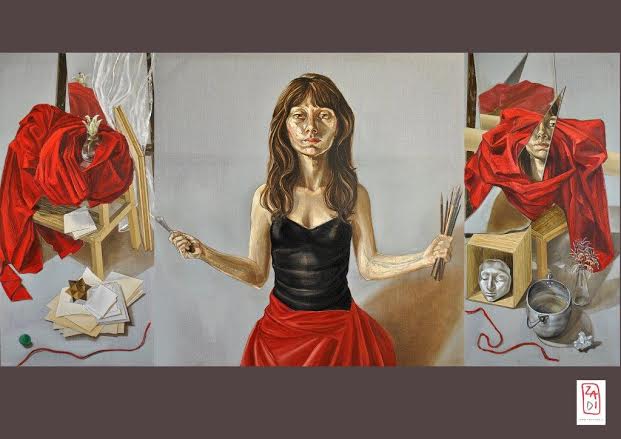 Brac’s Art on Table - Elisa Zadi